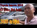 Toyota innova mi v 2018 gi siu r 300 triu   t quang chung lm ng