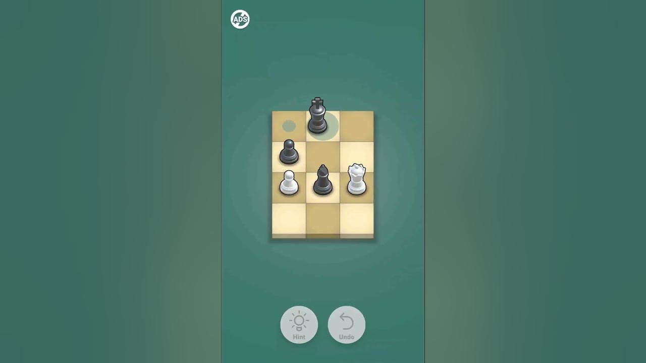 Pocket Chess level 17 YouTube