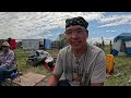 Battle of the Little Bighorn 150th Anniversary Draws Hundreds of Riders to Montana