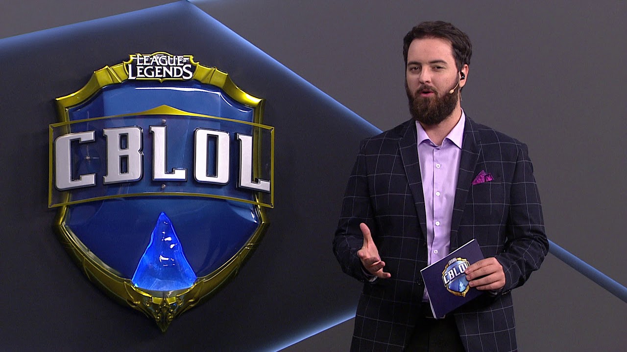 lol esports br assista ao vivo Na Escuta #18: CBLoL 2019 - 1ª Etapa (Semana10)