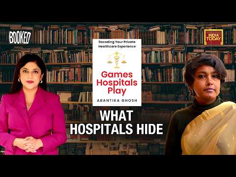 Video thumbnail for The Truth About Hospitals No One Tells You | Abantika Ghosh | India Today