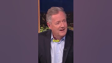 Thumbnail of Oleksandr Usyk told a story about the time he got knocked out by a horse 😂(🎥 Piers Morgan)