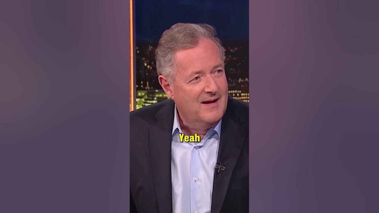Oleksandr Usyk told a story about the time he got knocked out by a horse 😂(🎥 Piers Morgan)