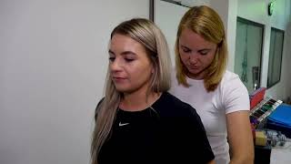 Amputee patient story of the Malvazinky Rehabilitation Clinic: Věra Závorková