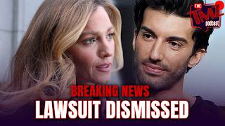 Famous EXCLUSIVE: Blake Lively's Sexual Harassment Suit Against Justin Baldoni Dismissed | The TMZ Podcast Profile