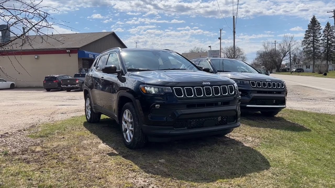 2023 Jeep Compass Durand, Swartz Creek, Flushing Flint Owosso DD4930