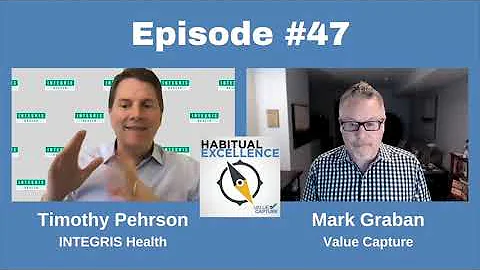 Timothy Pehrson, President and CEO of INTEGRIS Hea...