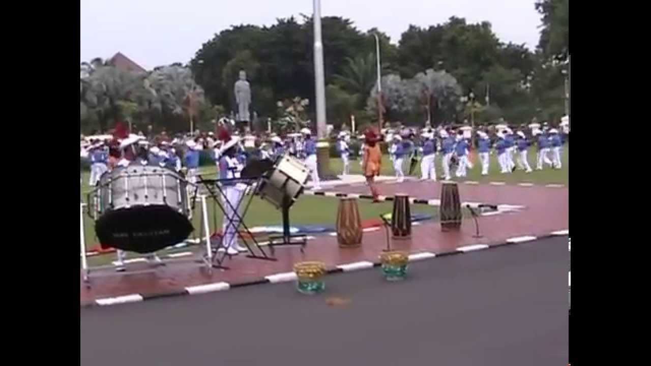 Parade SURYA SENJA  SD Negeri Pacitan