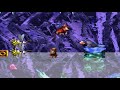 Donkey Kong Country 2: Level 36: Clapper&#39;s Cavern