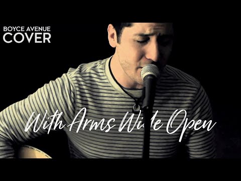 With Arms Wide Open - Creed (Boyce Avenue acoustic cover) on iTunes