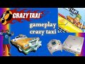 جيم بلاي للعبة التاكسي المجنون Gameplay crazy taxi 