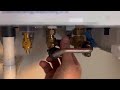 How to fix f1 error ideal boiler esp135 - how to repressurise ideal combi boiler
