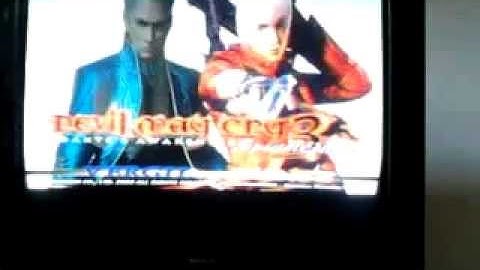Devil may cry 3 cheats code ps2