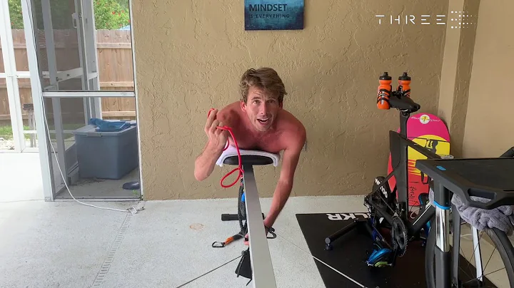 Dryland Training for Swimmers with Joe Maloy