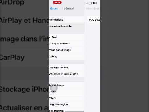 Vidéo: N'a-t-il pas été approuvé sur cet iPhone ?