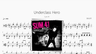 Underclass Hero - Sum 41
