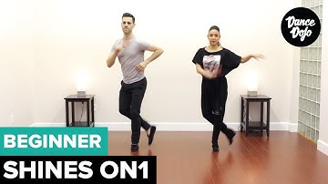 Chuck Step - Salsa Shines On1 | TheDanceDojo.com