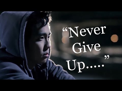 Never Give Up
