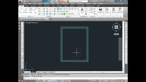 DJE.ca Suite over Garage AutoCAD Tutorials - Foundation Plan