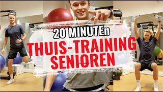 20 Minuten Training Senioren