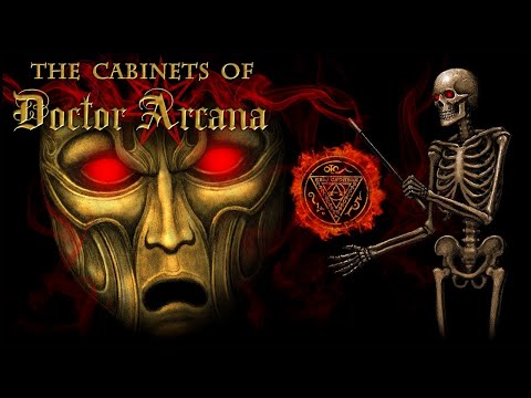 The Cabinets of Doctor Arcana Walkthrough | Кабинеты доктора Аркана прохождение