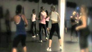 Zumba promo - Ana's Sensual fitness