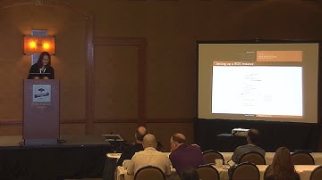 Securing Your Database in Amazon RDS - Sarah Conway