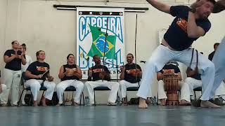 Grupo Capoeira Brasil - Formando Conrado - Evento 2024 - Jundiaí - SP