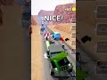 Funny gameplay  crazy tire