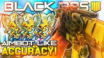 HOW TO GET AIMBOT LIKE ACCURACY IN BLACK OPS 4 ( INSTANTLY IMPROVE YOUR ACCURACY IN BO4 ) BO4 TIPS