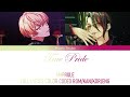 True Pride - AMPRULE - FULL LYRICS COLOR CODED ROM/KAN/KOR/ENG