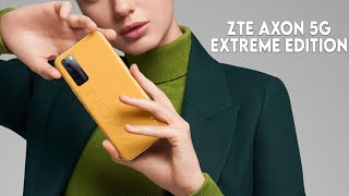 ZTE Axon 20 5G Extreme Edition!!