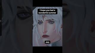 Yes I did spend an entire summer drawing my #dndcharacter #art #artist  #digitalartist #animation