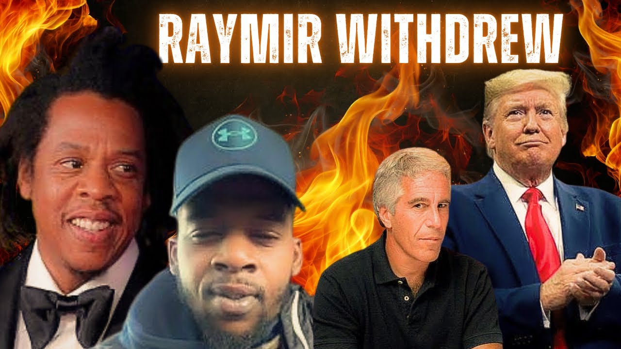 Raymir Raymir's Battle to get Jayz's DNA - YouTube