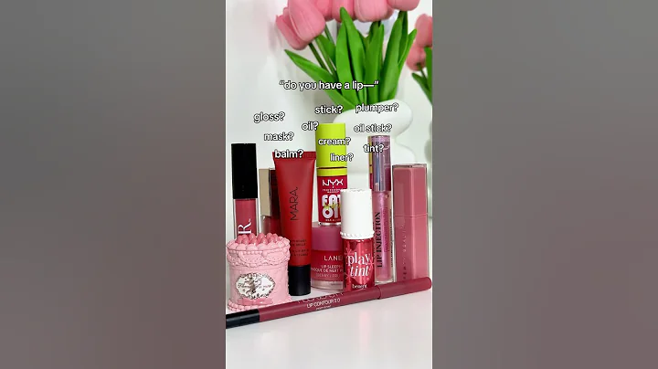 dw girlie i got u 😉💕 #lippies #lipgloss #relatable #beauty #sephora #catherinemaaaae