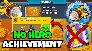 Dreadbloon Normal Tutorial || No Monkey Knowledge & No Hero & No Paragons || In The Loop (BTD6)