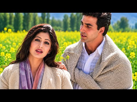 Dil Ne Yeh Kaha Hai Dil Se | Dhadkan | Alka Yagnik, Kumar Sanu & Udit Narayan | 90s Romantic Classic