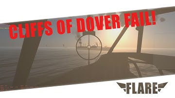 Accidents Happen! - Cliffs of Dover Fail on the ATAG server