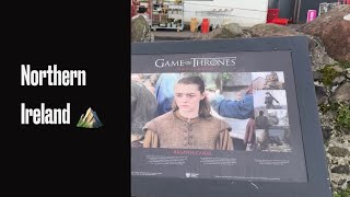 Exploring Game of Thrones Filming Locations in Northern Ireland | Giant’s Causeway &amp; More!