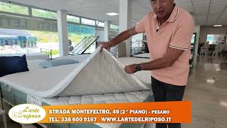 L'ARTE DEL RIPOSO - VIDEO SOCIAL - "IL TOPPER"