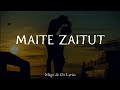 Mägo de Oz - Maite Zaitut - Letra