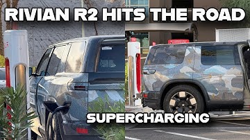 Rivian R2 Nears Production As Hundreds Hit The Road For Testing