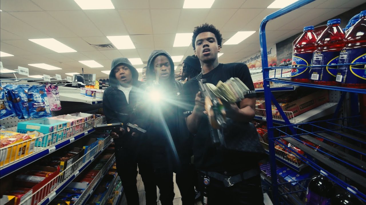 Johnny Slime - Heartless {Official Music Video}