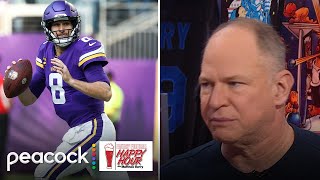 Matthew Berry's Week 14 QB Love/Hate: Goff vs. Cousins | Fantasy Football Happy Hour | NFL on NBC