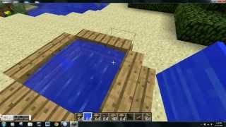 How To Build A Wishing Well In Minecraft Pe