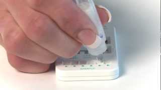 MultiD salivaire Francais ( test de dépistage des drogues) Alco Prevention Canada 1-888-863-8660