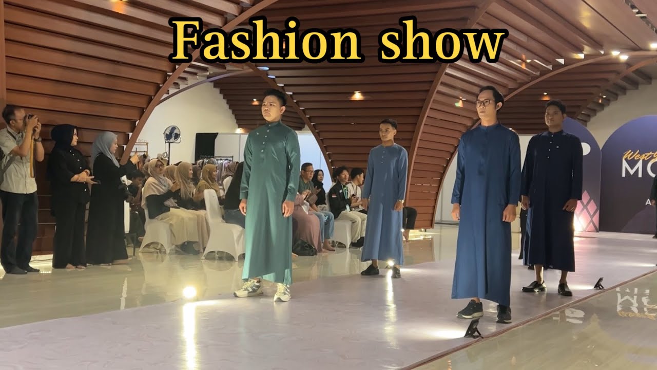 west java modest fashion 2024 - YouTube