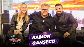 Detrás del show con Ramón Canseco