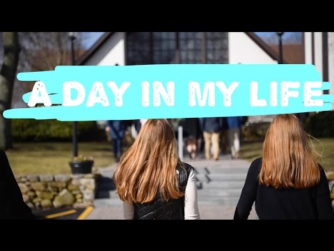 A Day In My Life @ Tabor Academy | #003
