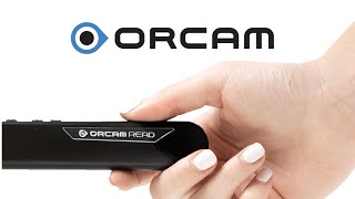 OrCam Read with new voice commands demonstration